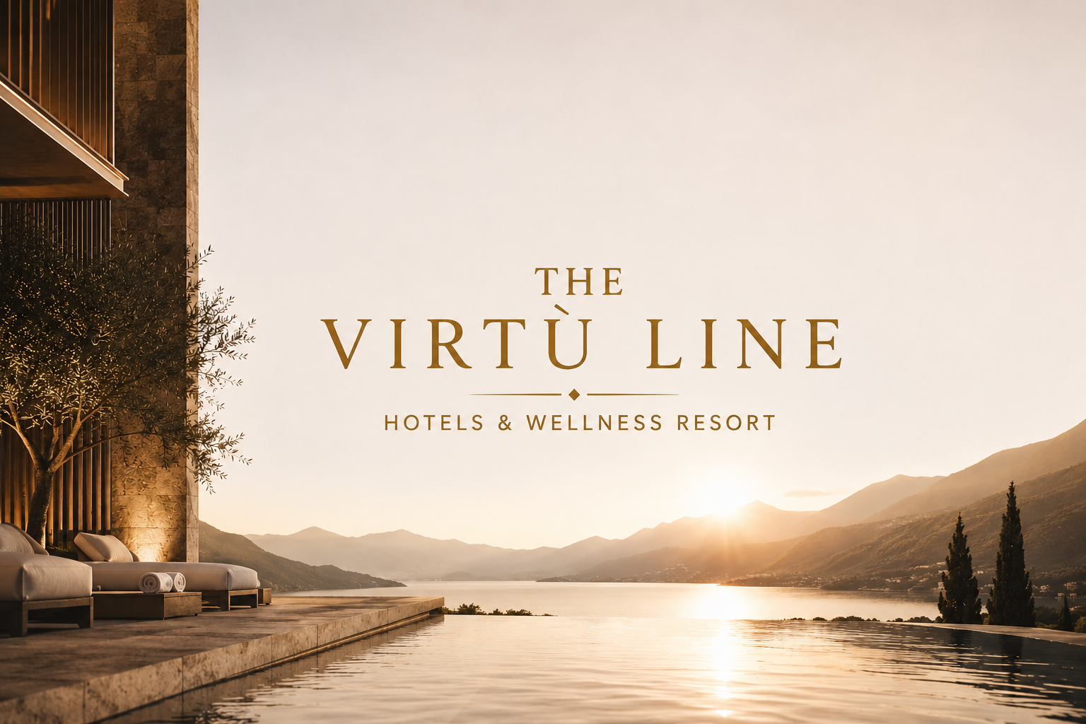 Premium-Pilates-Reformer von The Virtù Line in einem Hotel-Wellness-Setting