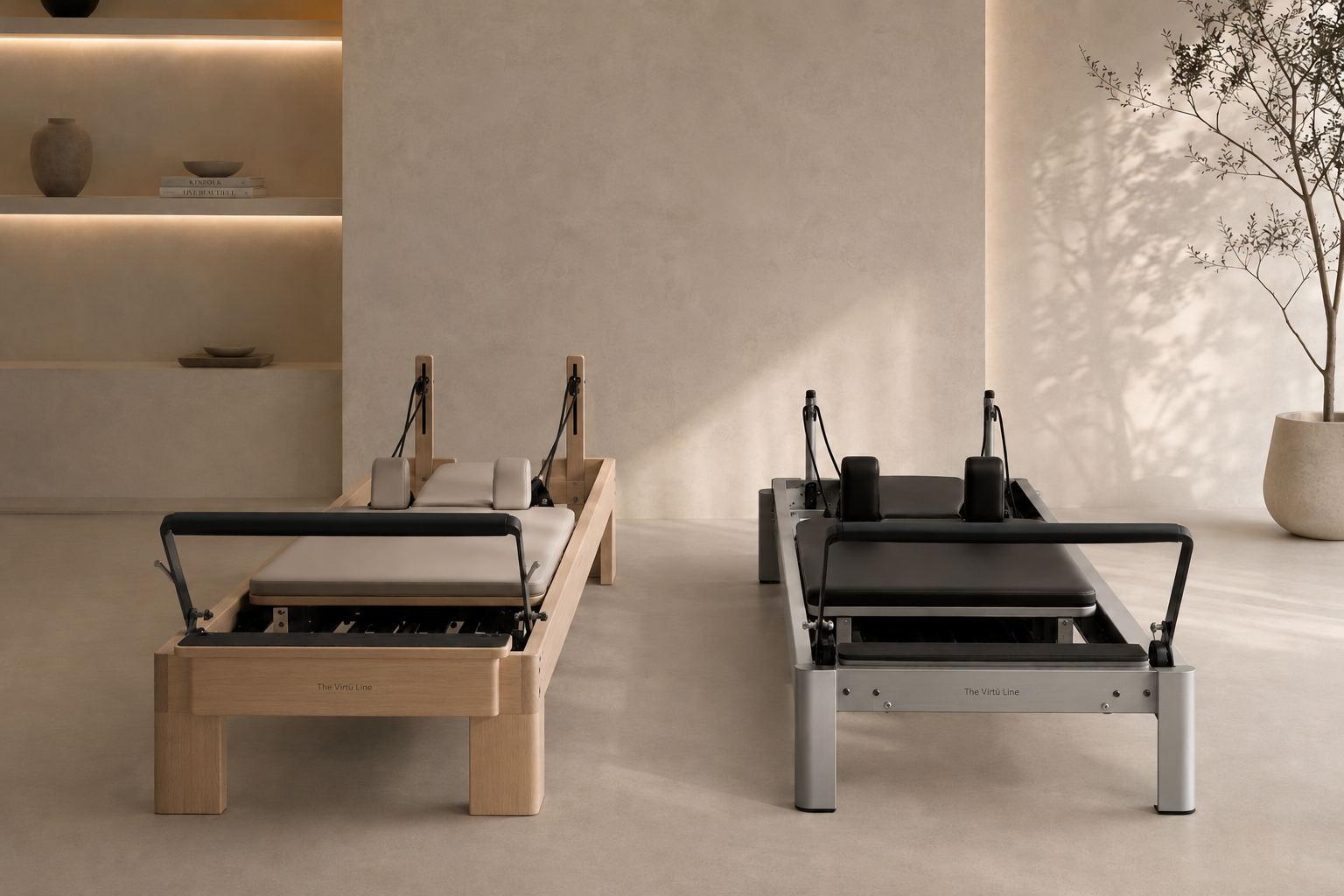 Pilates Reformer aus Holz oder Aluminium — der ehrliche Vergleich