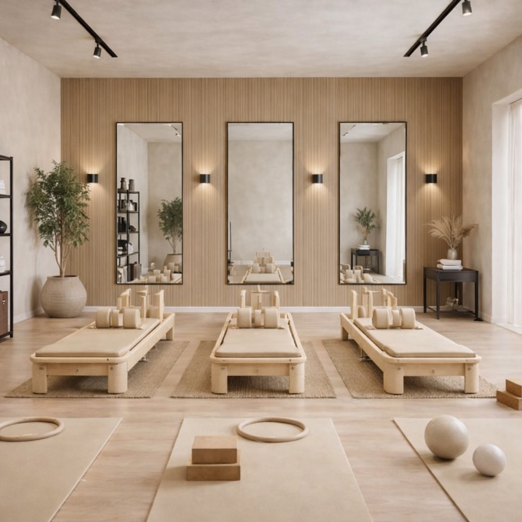 Pilates Studio gründen 2026 — der Equipment-Leitfaden