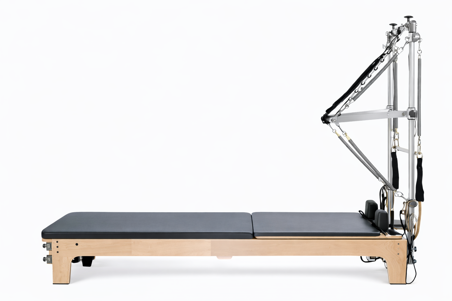 SOLEA Reformer mit Halfcadillac